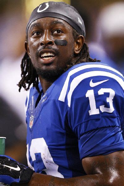 Indianapolis Colts Wide Receiver Ty Hilton Emerges As One Of The Nfl