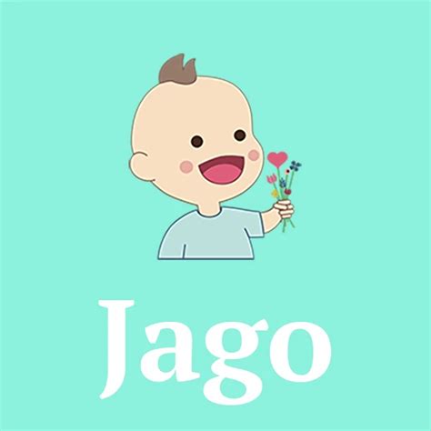jago meaning origin pronunciation and popularity