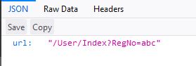 Will never be reached when clicking the link. c# - How to redirect URL with query string parameter in ...
