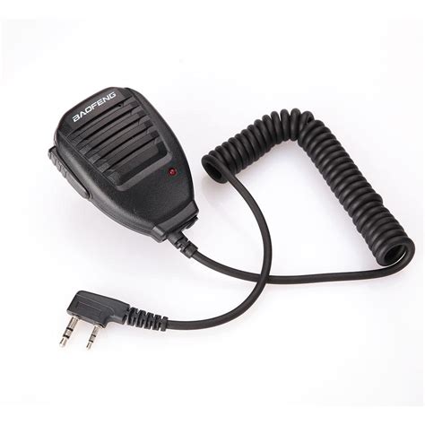 Speaker And Microphone For Baofeng Bf F8 Uv 5r Series