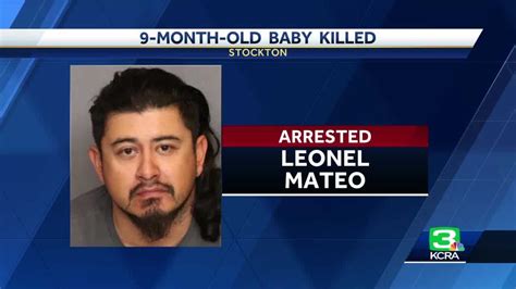 man arrested after 9 month old dies at hospital from major injuries stockton police says