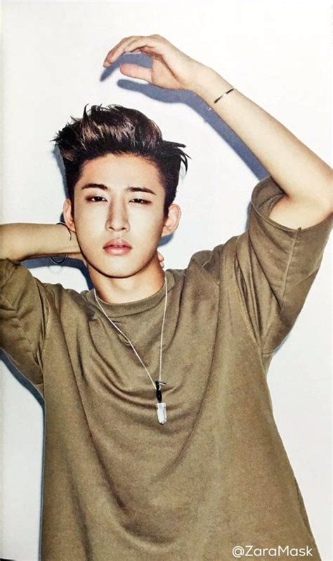 Ikon B I Born In South Korea In Fashion Kpop Kim Hanbin Ikon Ikon Kpop B I Ikon