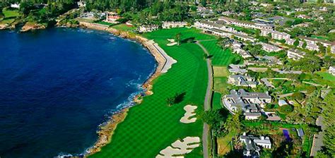 The whole event will take place on the pebble beach golf links, over in california. The US Open Championship 2019 | Eclipse Worldwide