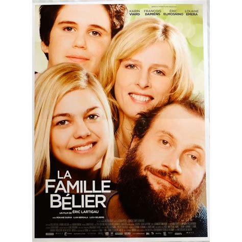 La Famille Belier Movie Poster