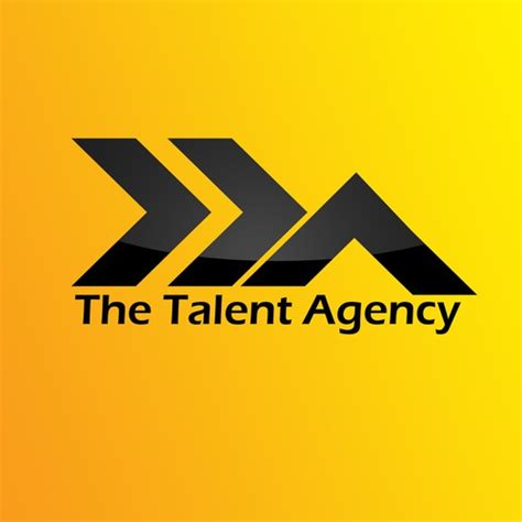 Logo For The Talent Agency Logo Design Contest