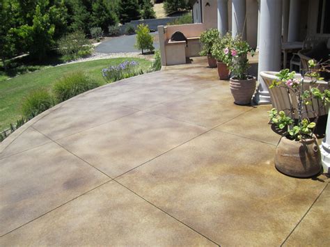 With our range of concrete paint you can paint the patio to compliment your home or to provide a compelling contrast that will help your patio stand out. Recent Work & Blog - Stampman Concrete - Stamped Concrete ...