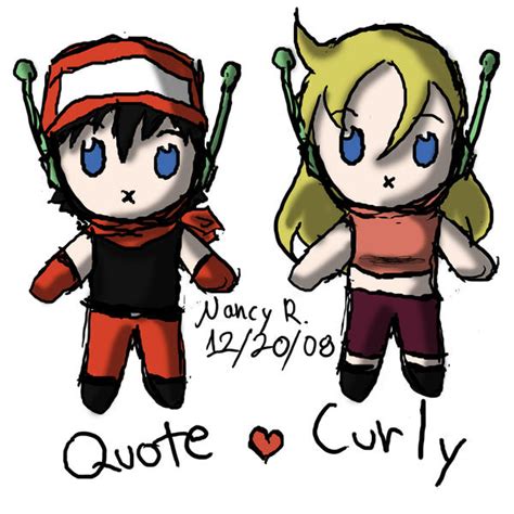 Quote And Curly Cave Story By Crimson Canica On Deviantart