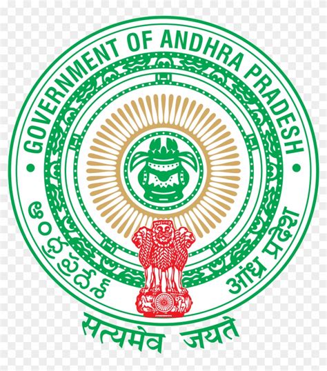 Andhra Pradesh Andhra Pradesh Logo Png Transparent Png 553x600