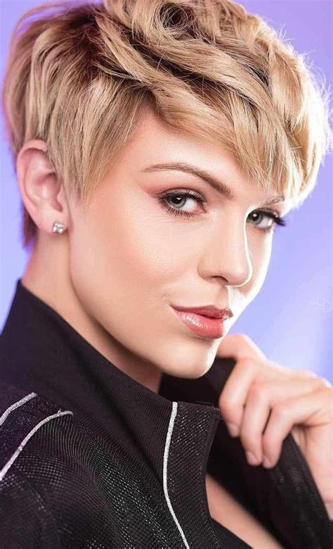 Maybe you would like to learn more about one of these? 23 Cool Short Haircuts for Women for Killer Looks | Short ...