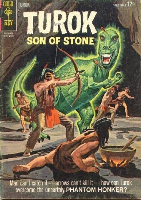 Turok Son Of Stone Volume Comic Vine Vintage Comics Comic Books