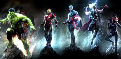 Avengers Game Released Playable On Your Pc Oledtech Blog
