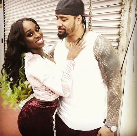 Naomi And Jimmy Uso Wwe Superstars Wwe Couples Celebrity Couples