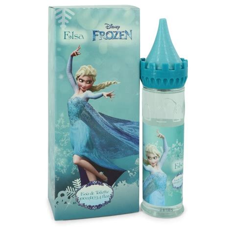 Disney Frozen Elsa Eau De Toilette Spray Children Fragrance Perfume