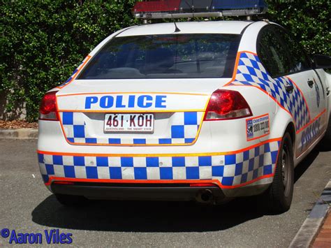 Queensland Police Service Police Police Cars Queensland
