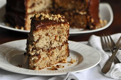 Maybe you would like to learn more about one of these? Buttermilk Banana Cake with Coffee-Chocolate Frosting Recipe