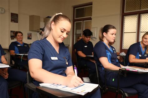 New Nurses Join The Wide Bay Hospital Team Bundaberg Now