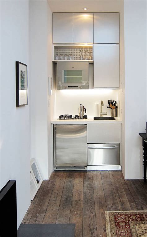 10 Ways To Make The Most Of Your Kitchenette