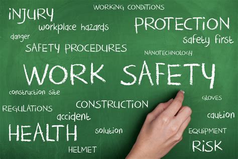 New To Health And Safety 4 Things You Absolutely Have To Know