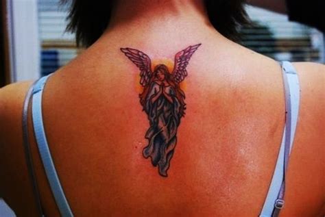 75 Best Angel Tattoo Designs That Will Make You Fall In Love Angel