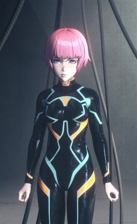 Pin On Anime And Video Game Girls In Full Bodysuits Wetsuits
