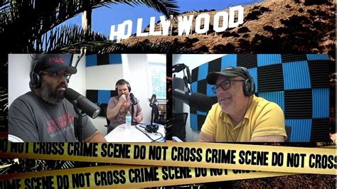 Hollywood Crime Scene The Blacklist Youtube