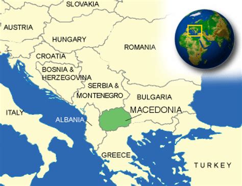 Macedonia Culture Facts And Macedonia Travel Countryreports