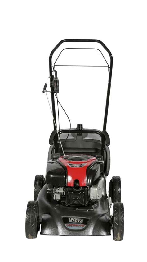 Victa Corvette Self Propelled 19 SP GMD488 Review Petrol Lawnmower