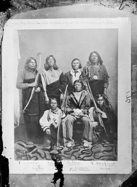 Amerindian Delaware Leni Lenape Historical Photoes Delaware