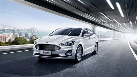 Ford Mondeo 2022 Facelift 2022 Ford Mondeo Fusion Successor