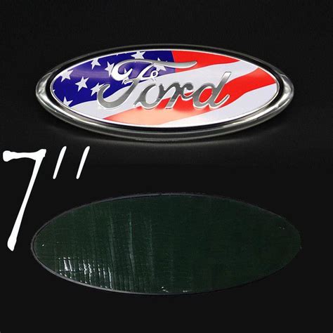 American Flag Ford Logo Logodix