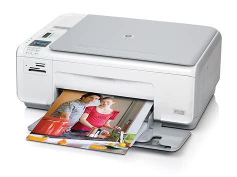 Easily print, scan and copy using this compact, affordable all in one with built in wireless connectivity. HP C4340 PHOTOSMART DRIVER DOWNLOAD