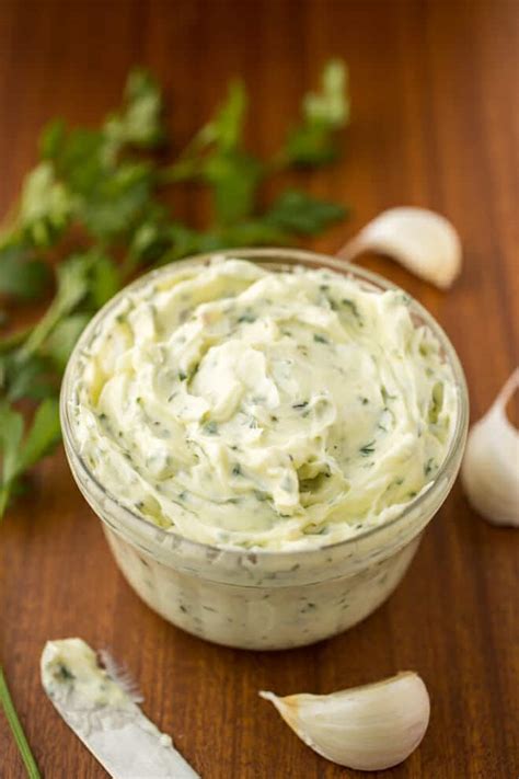 The Best Garlic Butter Recipe Cookthestory