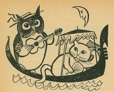 99 Best Images About The Owl And The Pussycat On Pinterest Boats Starry Nights And Roger Duvoisin