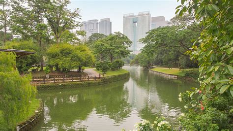 Perdana Botanical Garden – Islamic Tourism Centre of Malaysia | ITC