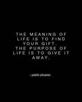 Pictures of Finding Meaning In Life Quotes