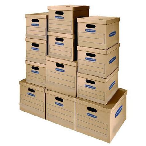 Here are five favorite options; Cardboard Storage File Box With Lid, Filing Boxes ...