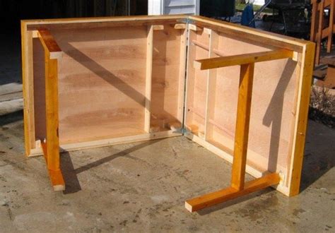 Folding table hanging table balcony,balcony railing table. Build DIY Folding picnic table plans build Plans Wooden ...