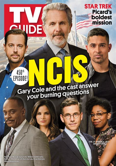 Ncis Cast