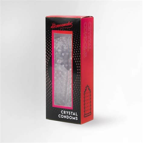 Reusable Crystal Condom Online In India Gizmoswala