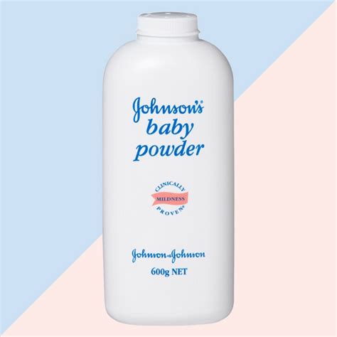 The Johnson Johnson Talcum Baby Powder Lawsuit What You Need To Know Glamour