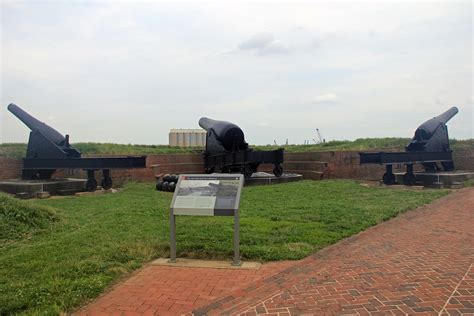 Fort Mchenry National Monument And Historic Shrine Flickr