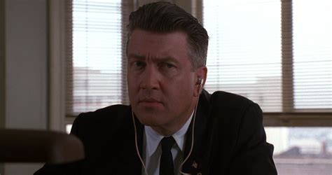 Lost In The Movies Fbi Chief Gordon Cole Twin Peaks Character Series 37