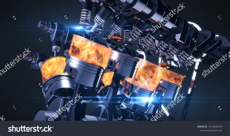 829 Engine 3d Explosion Images Stock Photos And Vectors Shutterstock