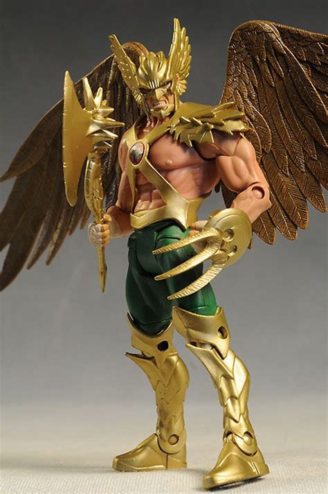 Hawkman Dc Unlimited Action Figure Hawkman Action Figures Sword And