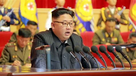 Is North Korea S Leader Kim Jong Un Rational BBC News