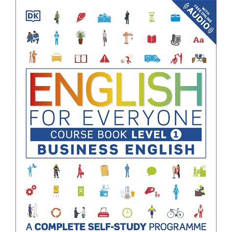 Buy Dk English For Everyone Business English Course Level 1 Online