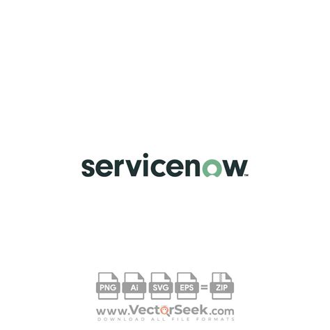 Servicenow Logo Vector Ai Png Svg Eps Free Download