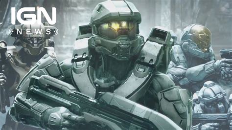 Halo 5 Guardians December Dlc Teaser Showcases New Weapon Armor And
