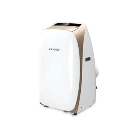 Llyod Whiteblack Lloyd Portable Air Conditioner Capacity 075 Ton At
