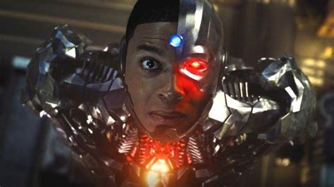 the untold truth of the dceu s cyborg